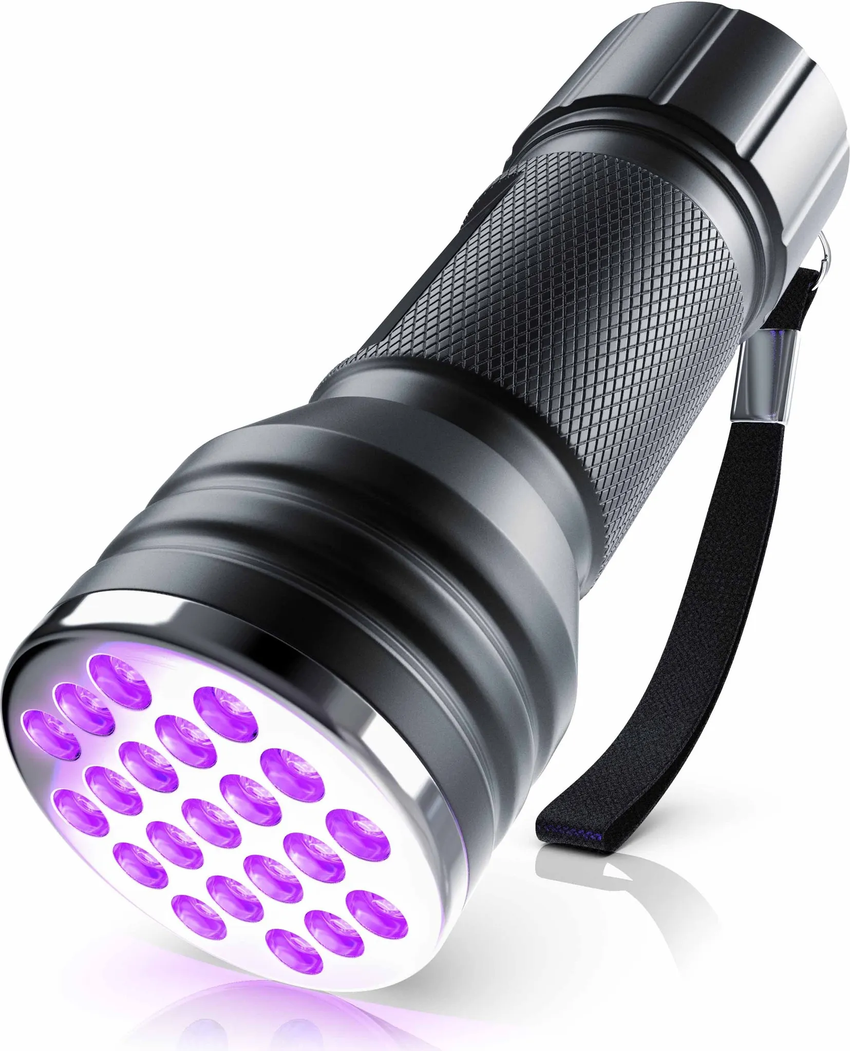 21 Led Ultravioletas