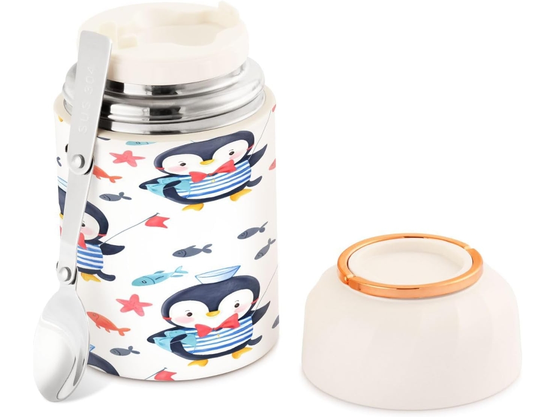 Acero Inoxidable Bpa - Vaso Térmico Portátil