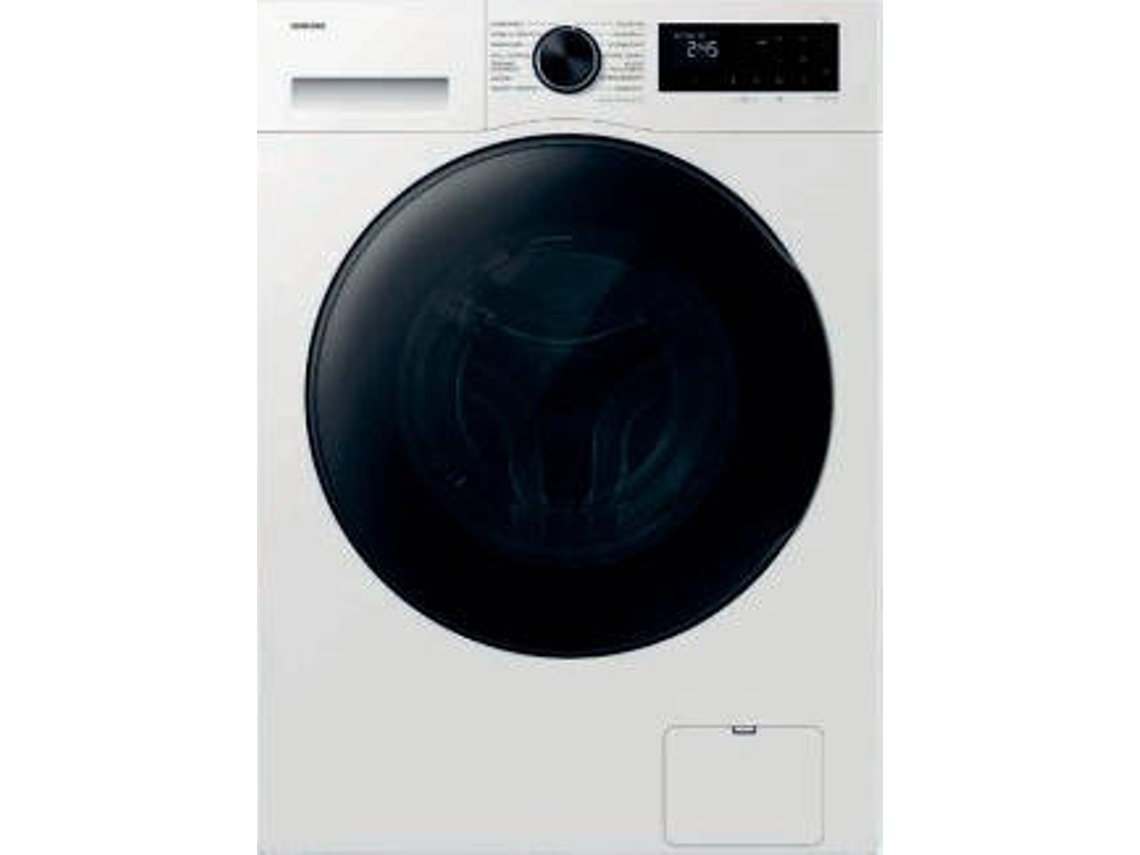 Lavasecadora SAMSUNG WD90HG5U34BEEC (9/6 kg - 1400 rpm - Blanco)