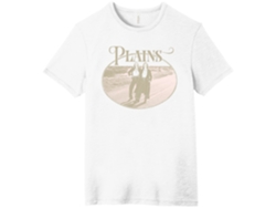 Plains Duo Weathered T-shirt Rockinstone Unisex Adults Best Sellers Size:xl