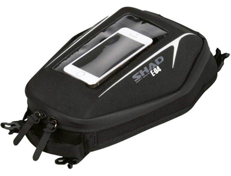 Bolsa De Moto SHAD E-04 Negro( 29 x 20 x 10 cm)