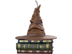 El Adorno Navideño Del Sombrero Seleccionador De Harry Potter Es Un Recuerdo Mágico, Parlante Y Con Movimiento, Diseñado Ergonómicamente Y P