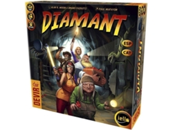 Juego de Mesa DEVIR Diamant