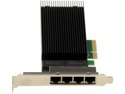 Tarjeta Controladora De Red Pcie 2.5g X4 Lan Gigabit Ethernet 4 Puertos