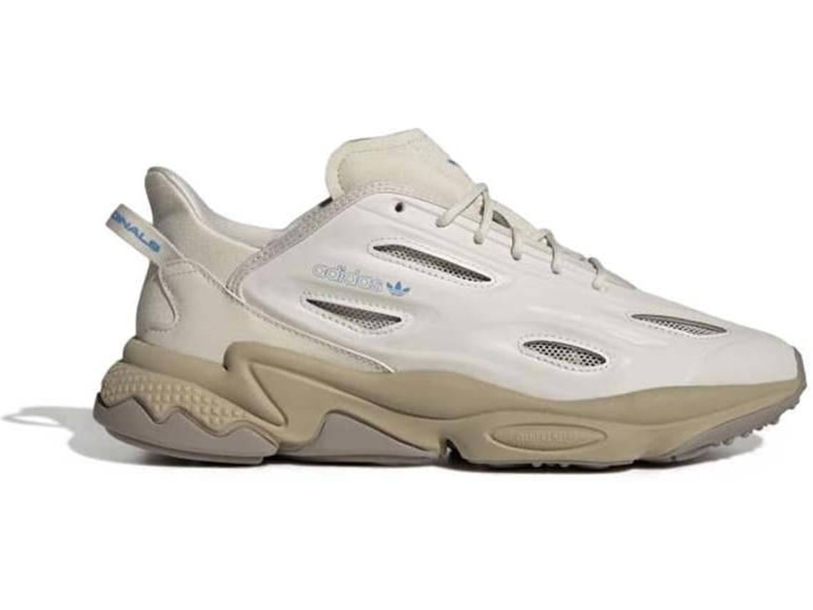Adidas ozweego beige 2025 hombre