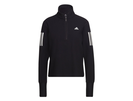 Sudadera de Mujer para Equitación FLAGS&CUP Larga Multicolor Algodón Negro (L)