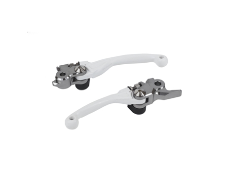 Manetas Pivotantes Polisport Irrompibles Yamaha Yz250F/450F (09-22) Yz125/250 (15-22) Yz250Fx (20-22) Yz450Fx (19-21) Fantic Xef 250/450 (22-23) Negro