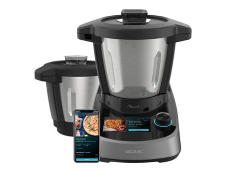 Robot de Cocina CECOTEC Mambo Touch Habana