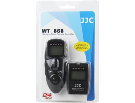 Mando-Intervalometro Inalambrico Wt-868