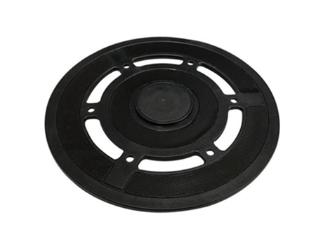 Suporte de esfregão para ecovacs deebot x1 omni/turbo robô aspirador