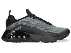 Tenis Deportivas NIKE Air Max 2090 Gs Mujer (Negro, Gris -Tejido -39)
