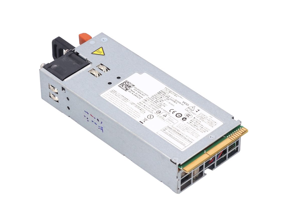 2026dz-fonte De Alimentação Silenciosa Para Servidor Dell C6105 Dps1200mb1a 1400w D1200es0 200277v