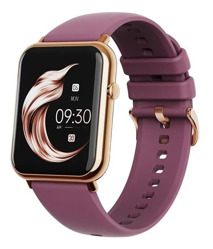 Reloj inteligente deportivo impermeable para mujer Vayotoy