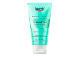 Eucerin Dermopure Gel Limpiador Facial 75 ml