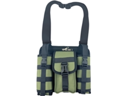 Bolsa de herramientas para electricista Slowmoose con bolsillos