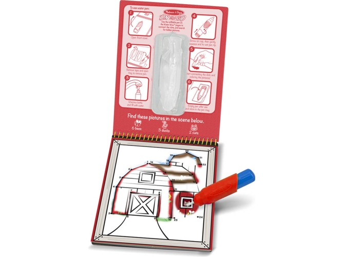 Juguete MELISSA & DOUG Activity Cones - Set de 8