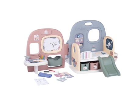 Baby Care SMOBY Guarderia (3 años)