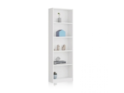 Estantería juvenil iJoy Blanco Artik (Blanco Mate) 52 x 180 x 25 cm