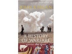 Libro A History Of Warfare de John Keegan (Inglés)