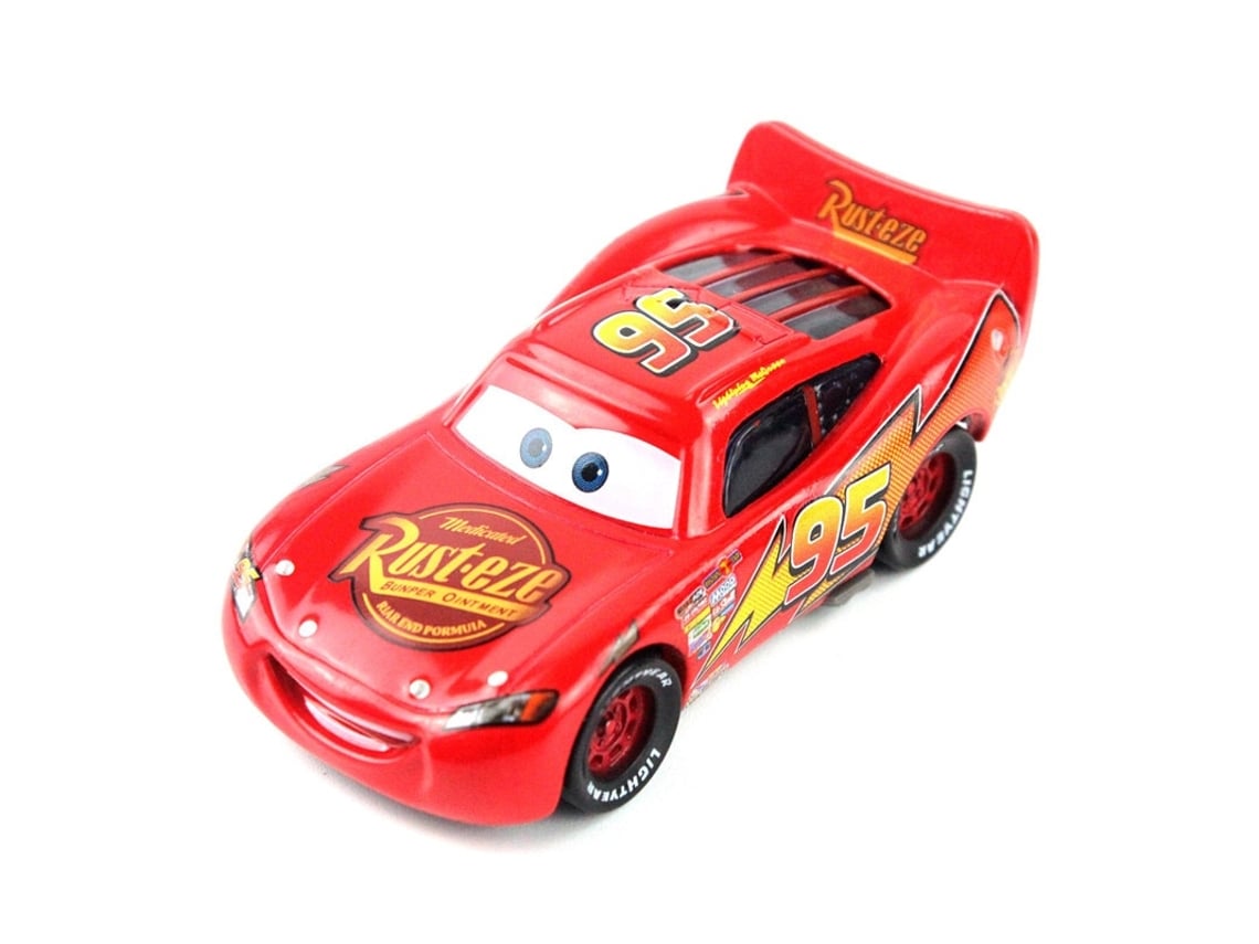 Lightning Mcqueen Juguetes De Mack Cars Disney Pixar Cars