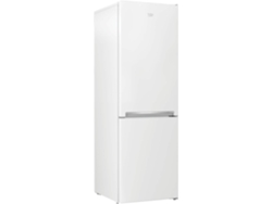 Frigorífico Combi BEKO RCSE366K40W (59.5 cm - 343 L - Blanco)