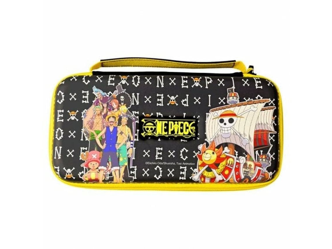 Estuche para Nintendo Switch FR-TEC OPSWPBSUN Negro Multicolor