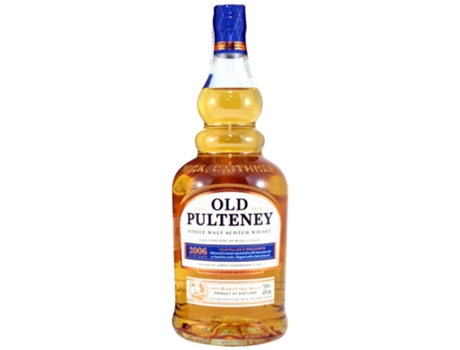 Whisky OLD PULTENEY Single Malt Old Pulteney Vintage (1 L - 1 unidad)