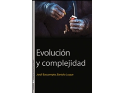 Libro Evolución Y Complejidad de Jordi Bascompte (Español)