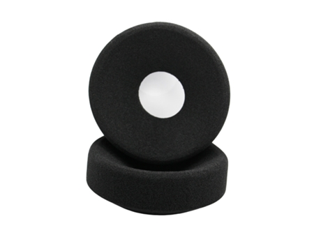 Almohadillas de repuesto para auriculares Grado PS1000 GS1000I RS1I RS2I SR325IS (paquete de 2)