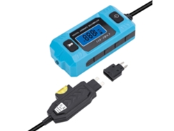 Probador De Relés Para Automóviles, Probador De 20 A Y 48 V Con Luz, Sonda De Prueba Con Pantalla Lcd Y Alta