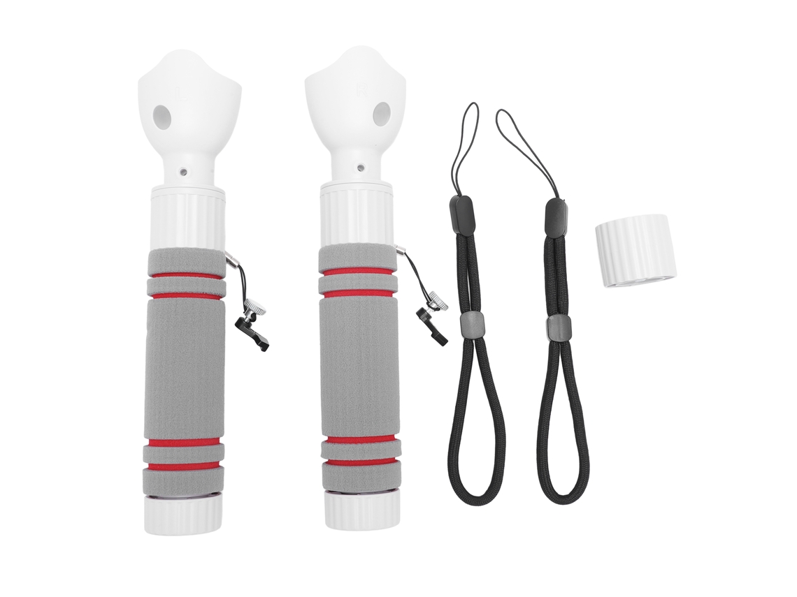 Extensor de agarre antideslizante LAXISCREED para mando 3s 3 2