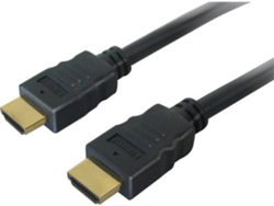 CABO HDMI METRONIC M/M 10MT PRETO