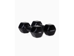 Mancuernas BOOMFIT Vinilo (5kg)