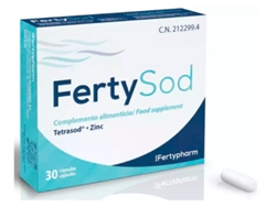 Fertysod 30 Cápsulas FERTYPHARM