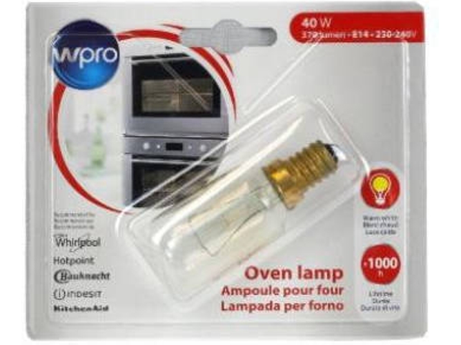 Lampara de Horno WPRO LFO136