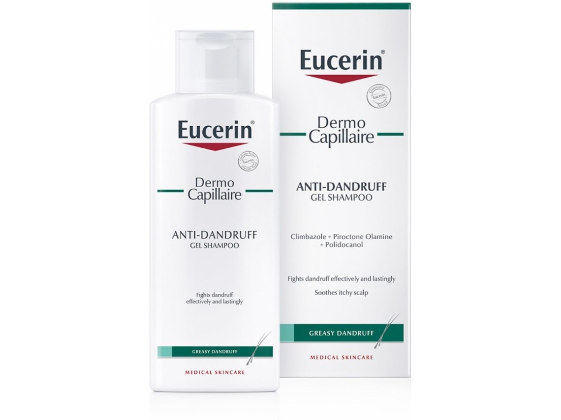 Champú Líquido EUCERIN 250ml