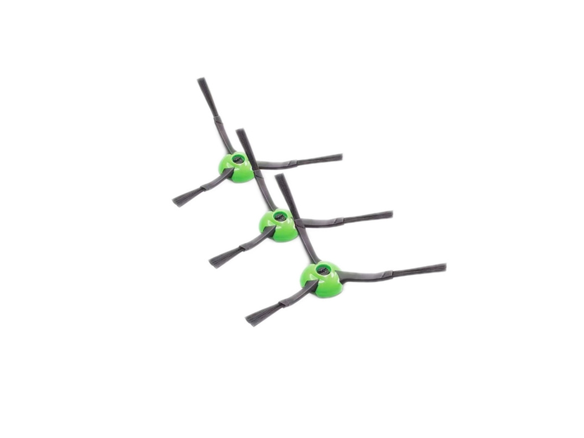 Juego De 3 Cepillos Laterales J7 Para Roomba E5/i7/e5154/e5158