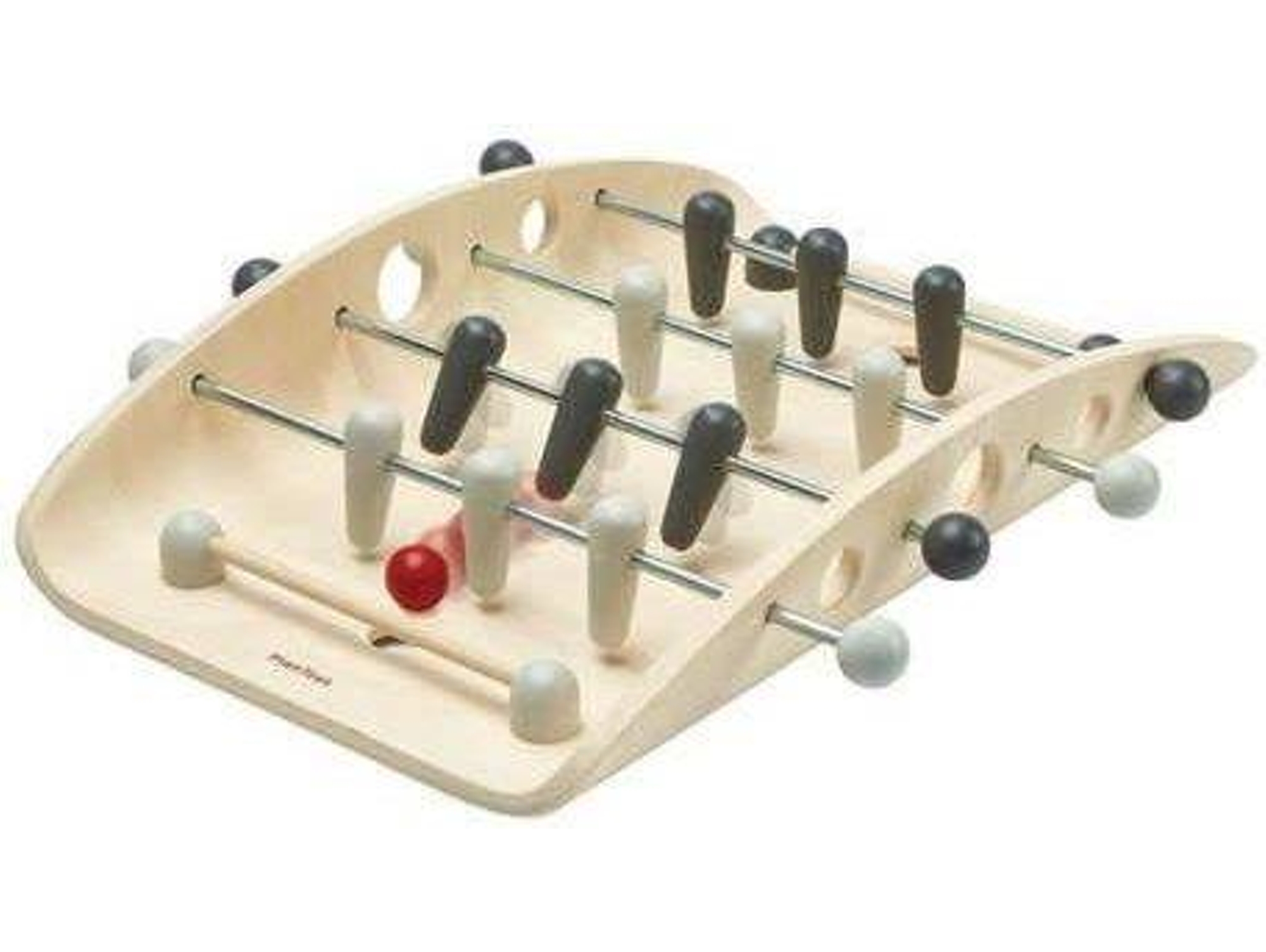 Futbolín de Jugar PLAN TOYS (45 x 37.6 x 10 cm)