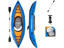 Kayak BESTWAY Hydro-Force Cove Champion (275 x 81 cm) (Azul)