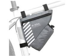 Bolsa para bicicleta YIZHOOD DES1330 (gris)