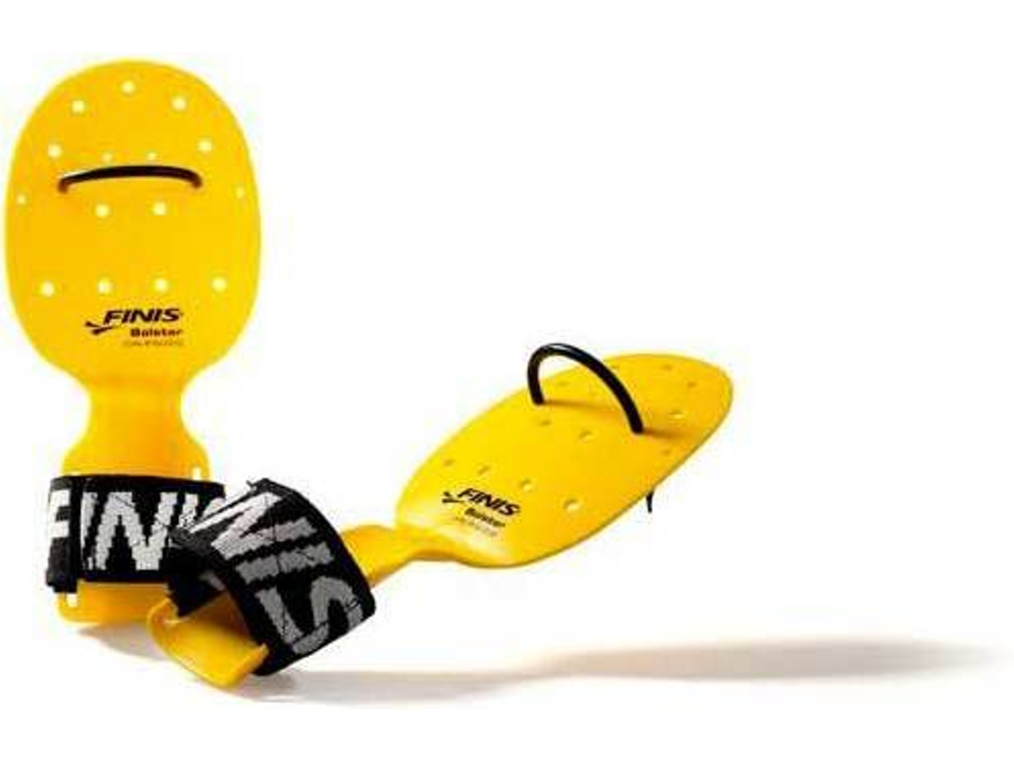 Tablas de Natación FINIS Bolster Amarillo