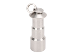 Corrector De Anzuelos Anti-calamar Púrpura De Acero Inoxidable, Herramienta Eficaz Para La Pesca Al Aire Libre.