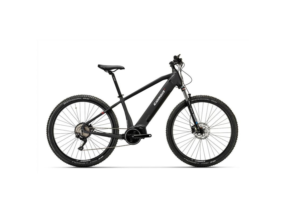 Conor | Bicicleta 29" Borneo E-mtb -antracita