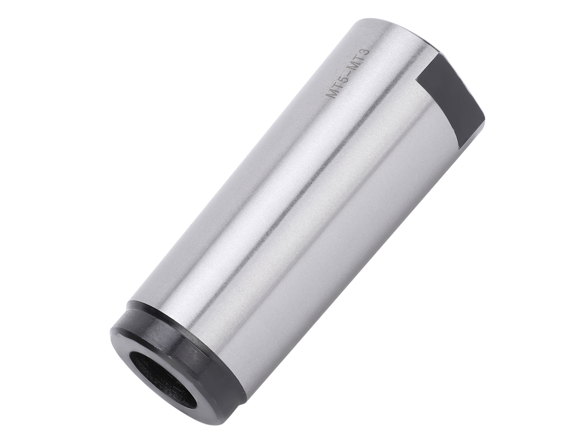 Manguito Reductor Para Broca Con Cono De Acero Para Torneado Y Fresado. Adaptador Mt5-mt3.
