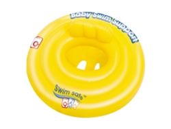 Flotador para Bebé BESTWAY Swim Safe (69 cm)