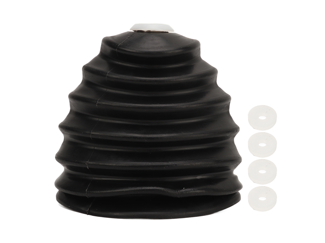 Cubre Polvo Para Taladro Silicona Flexible Recolector De Polvo Para Martillo Eléctrico Uso Hogar Y Profesional