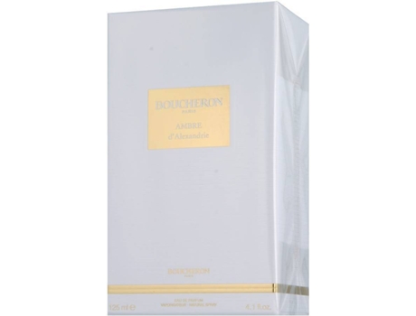 Perfume BOUCHERON Ambre D'Alexandrie Eau de Parfum (125 ml)