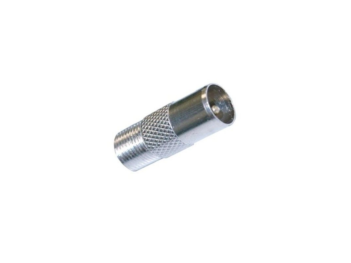 Adaptador Conector Macho Tv A F Hembra Gsc 2601353