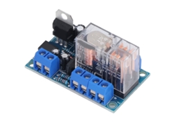 2026horizon-placa De Protección Para Altavoces Upc1237 Retardo 2.0 Canales Diy Sistema De Audio 12‑24v Ac Dc