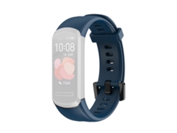 Reemplazar La Correa Adecuada Para El Material De Silicona Suave De Huawei Band 4